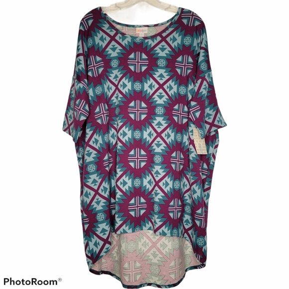 LULAROE Irma Top